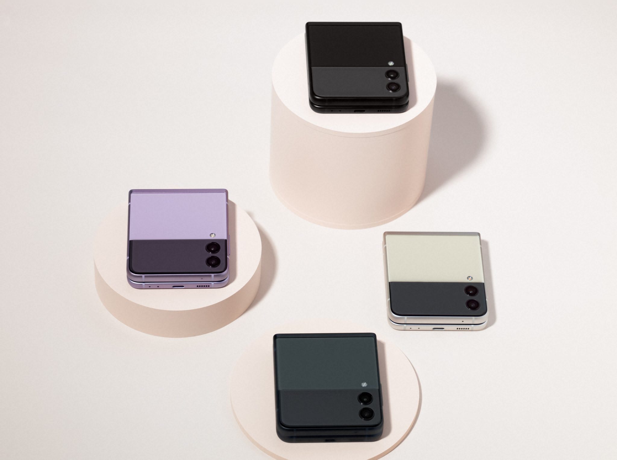 El Samsung Galaxy Z Flip3 se actualiza con el último parche de seguridad de octubre