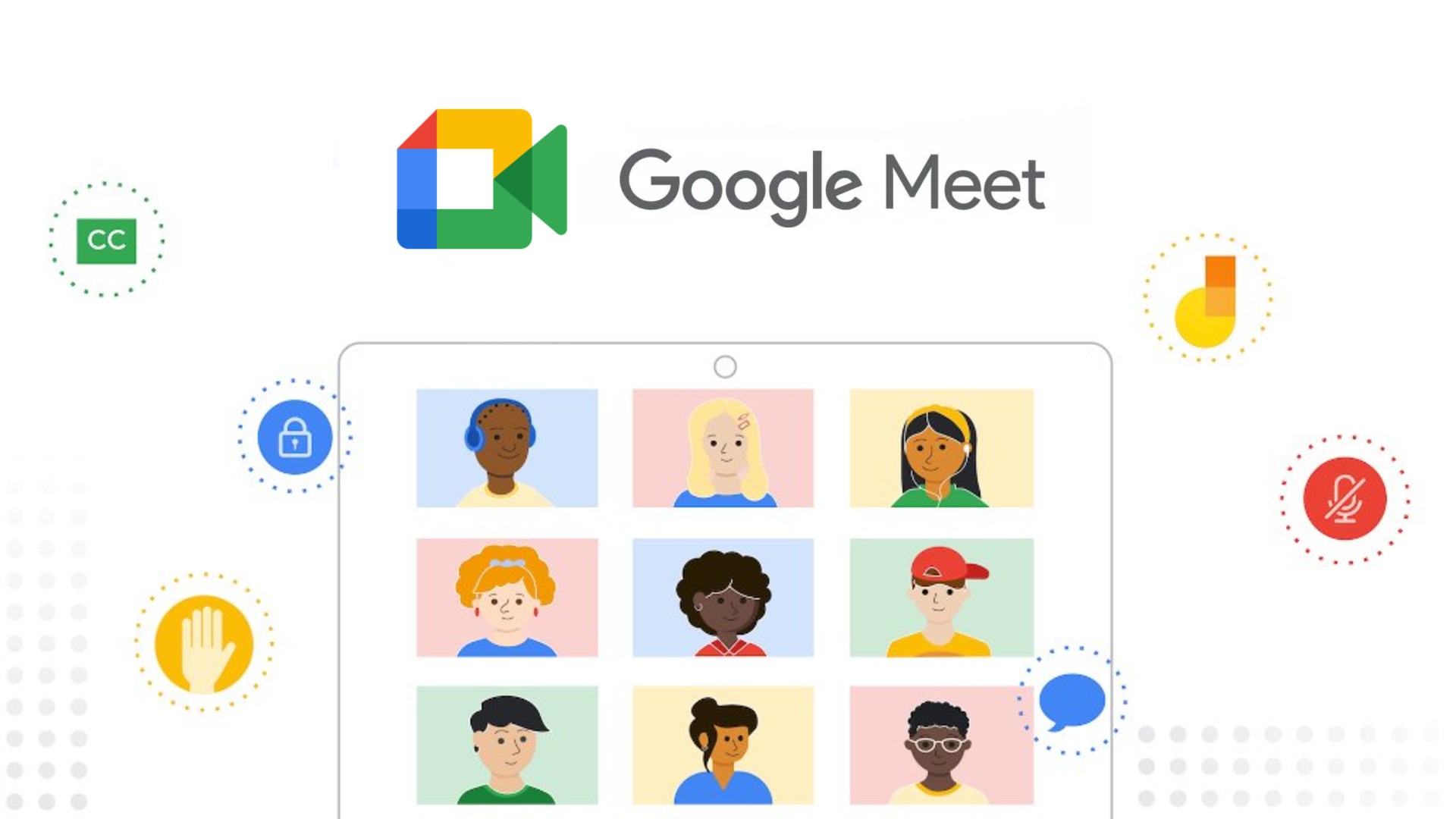 Google Meet introduce On The Go