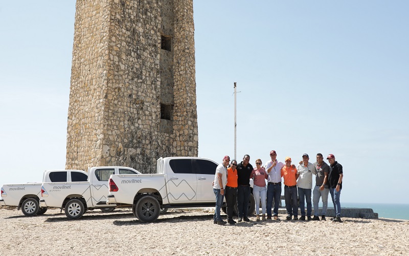 Movilnet refuerza su señal en centro occidente con el Plan Falcón