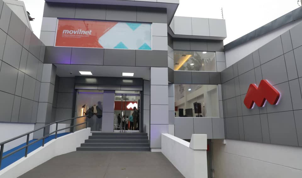 Movilnet reinaugura Oficina de Servicio en Táchira con nuevo modelo de atención